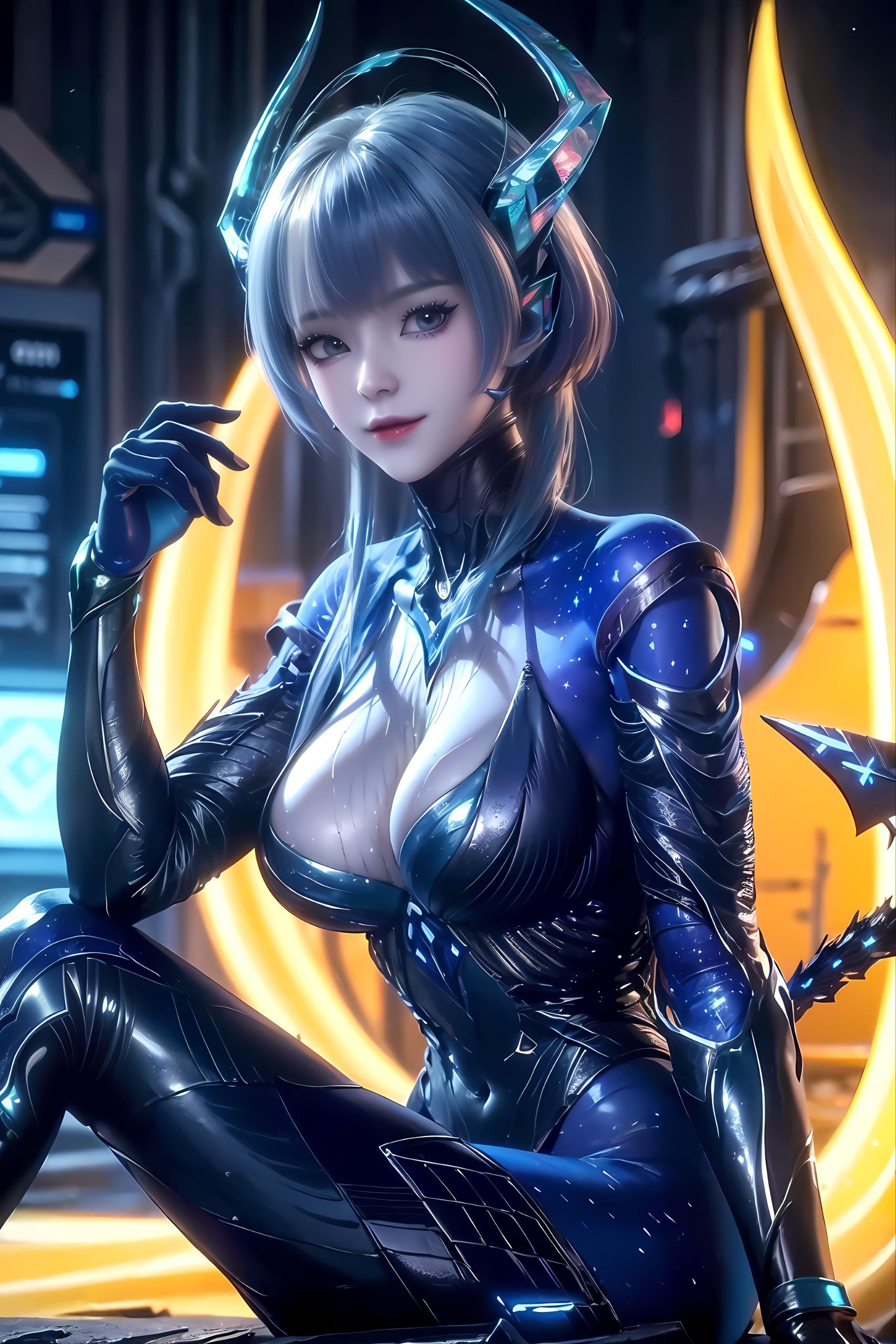 标题