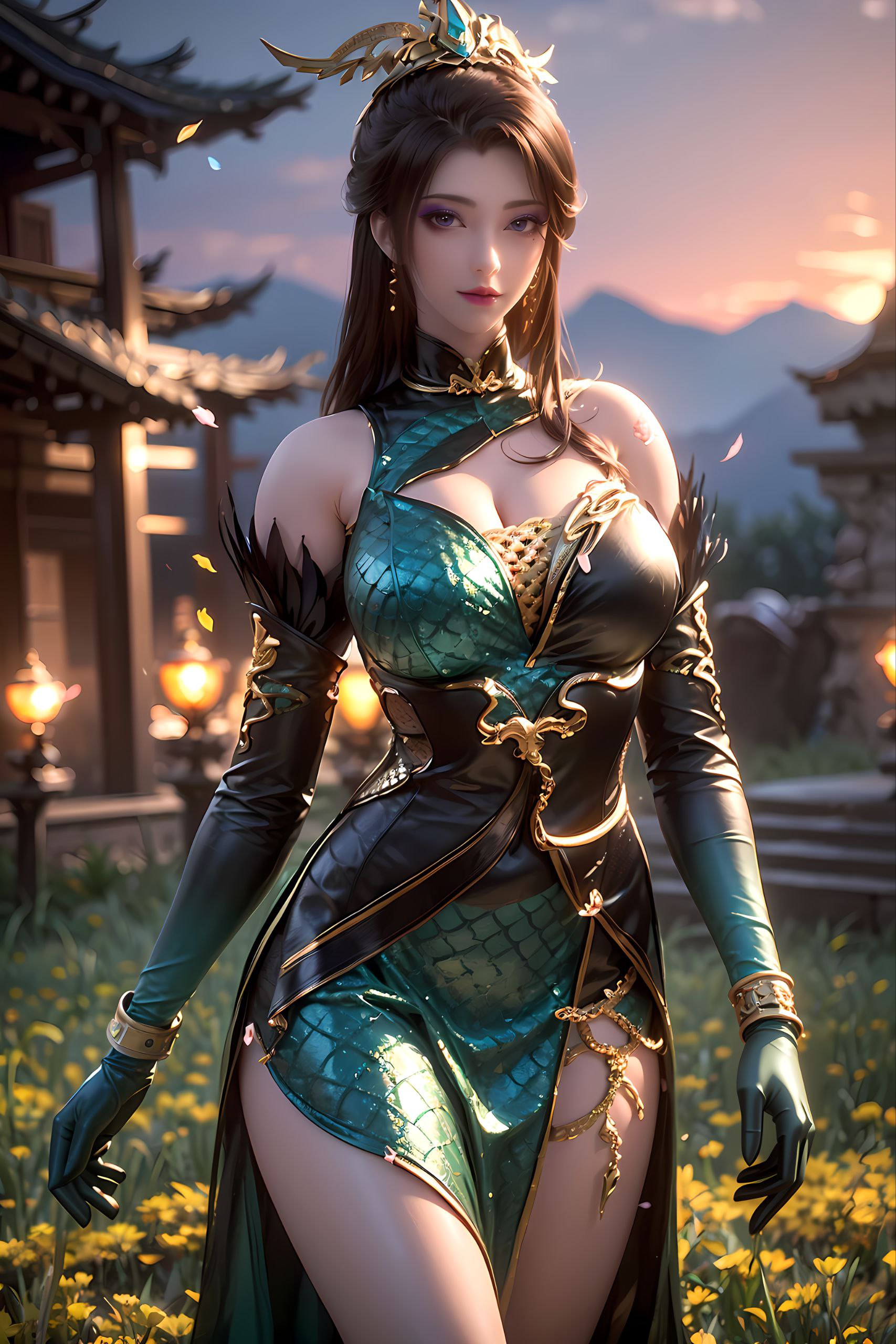 还是对海洋