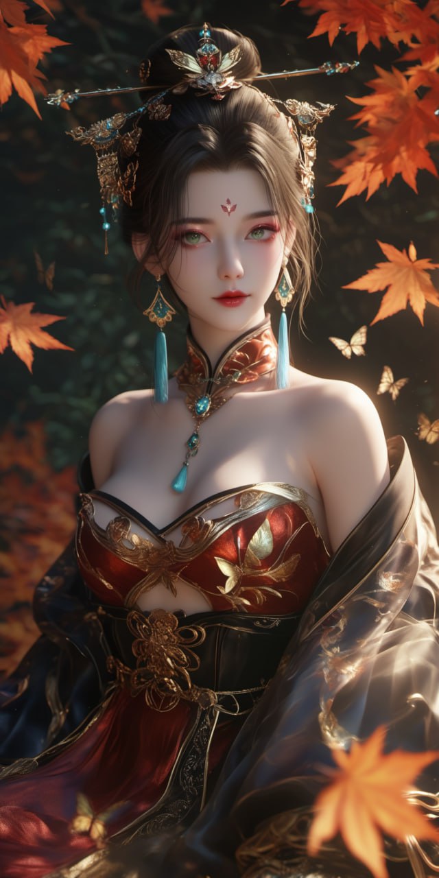 以突出作品