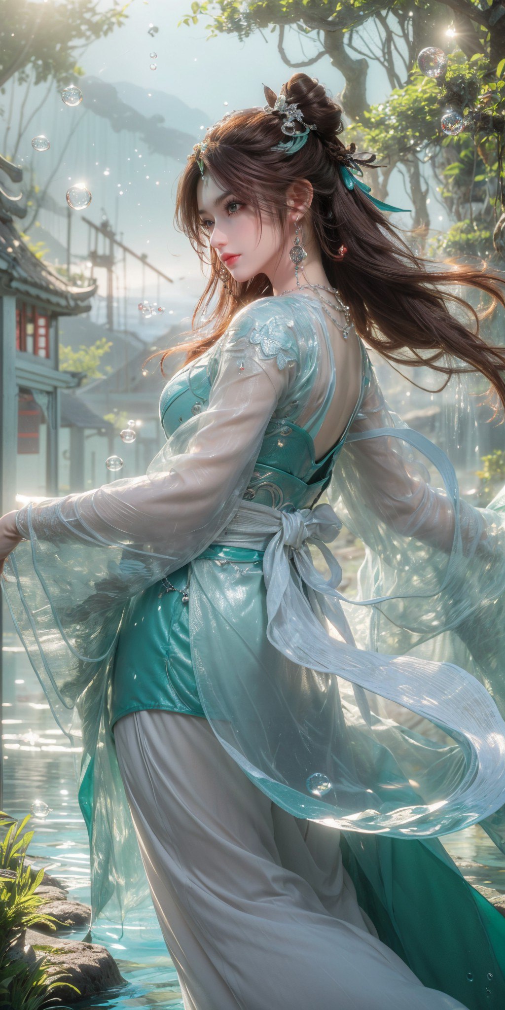 一直以来都