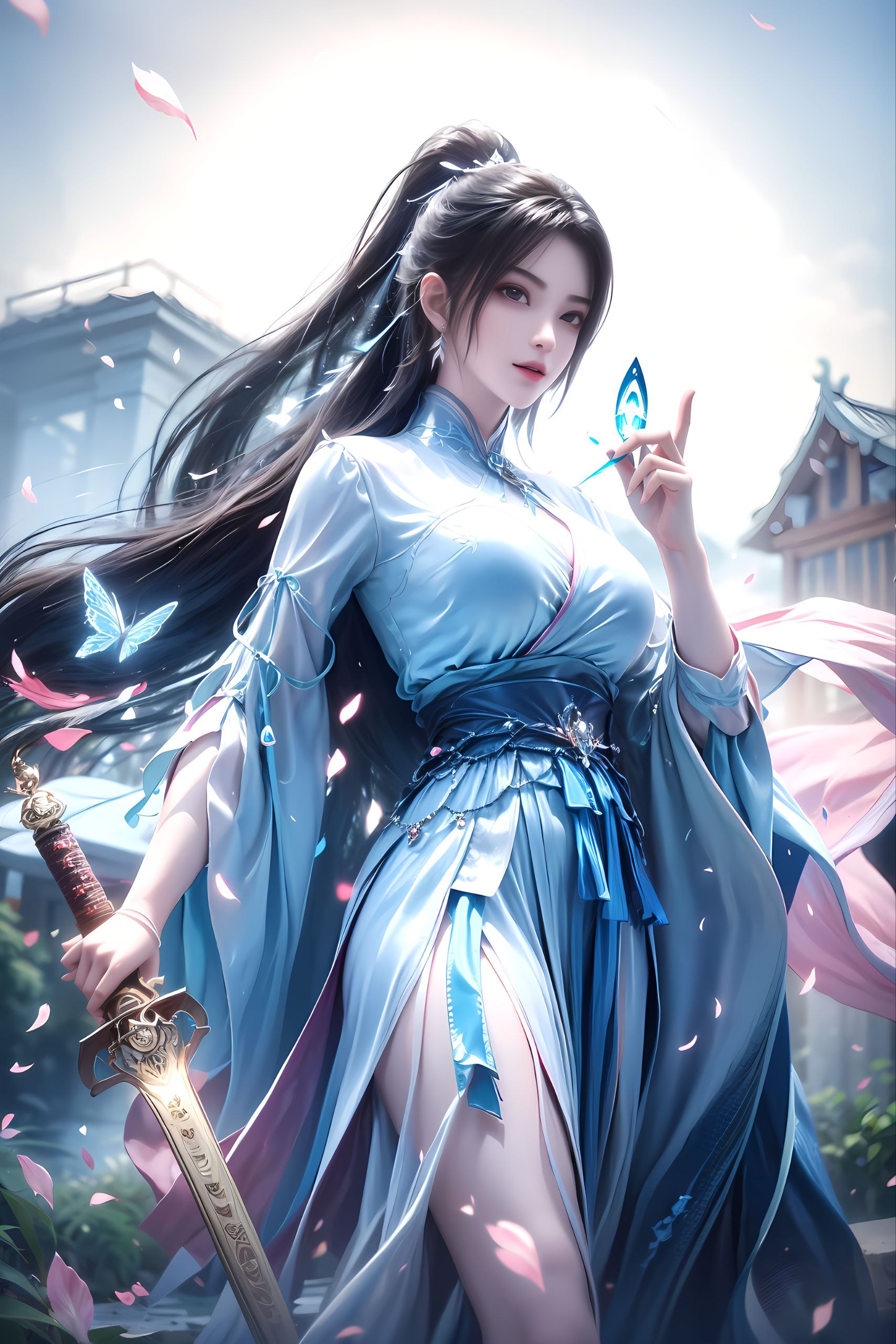 稀的海底生