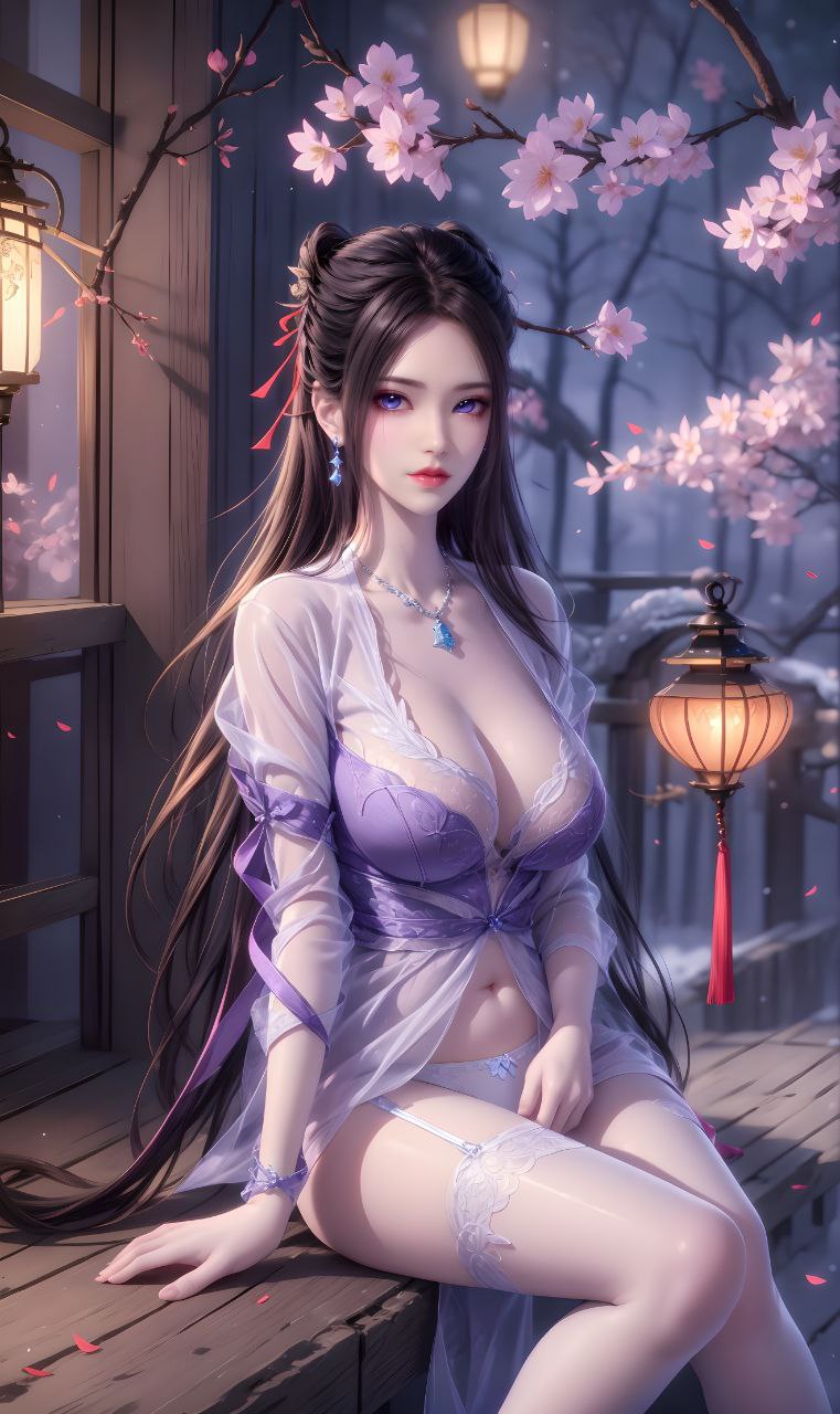 因为在这里