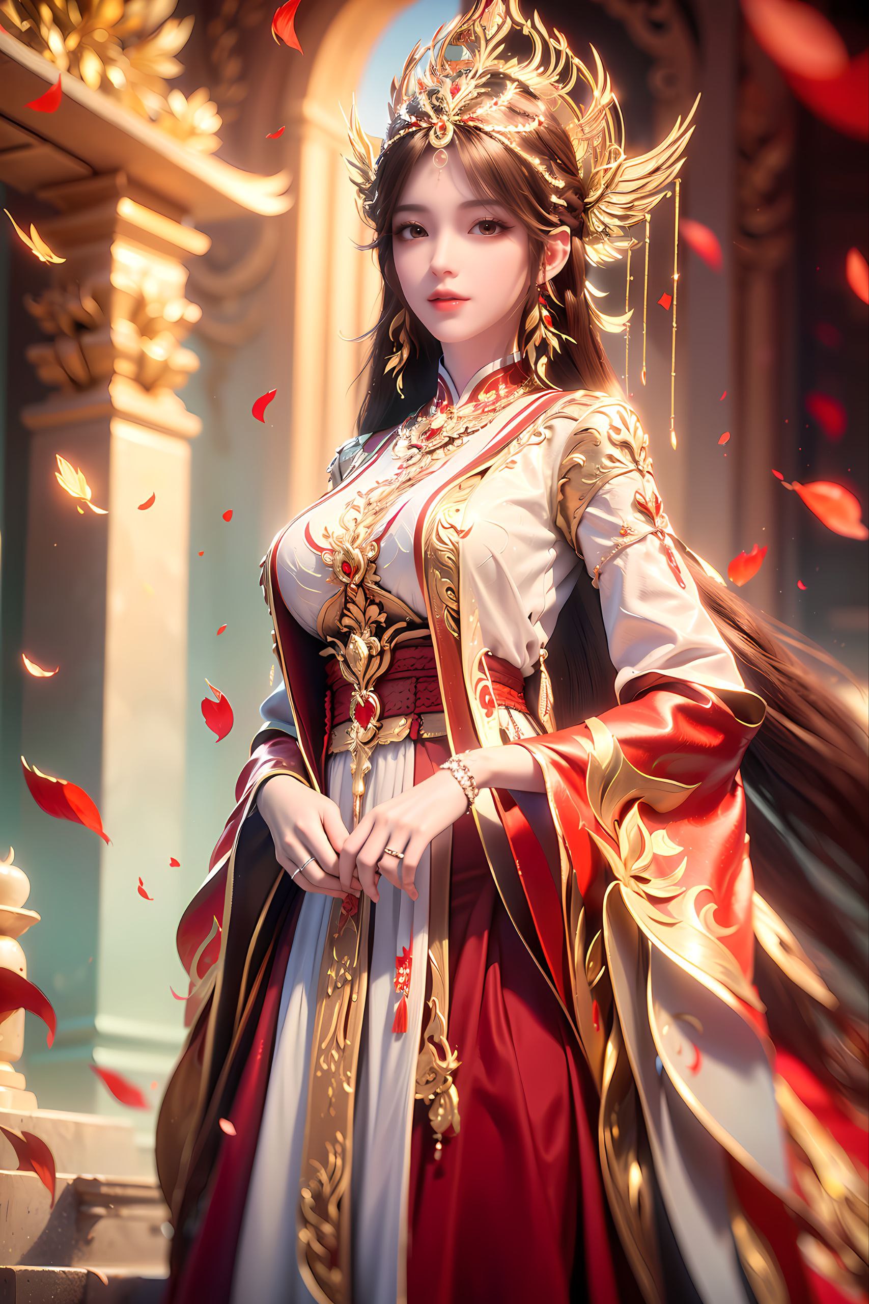 络竞争中脱
