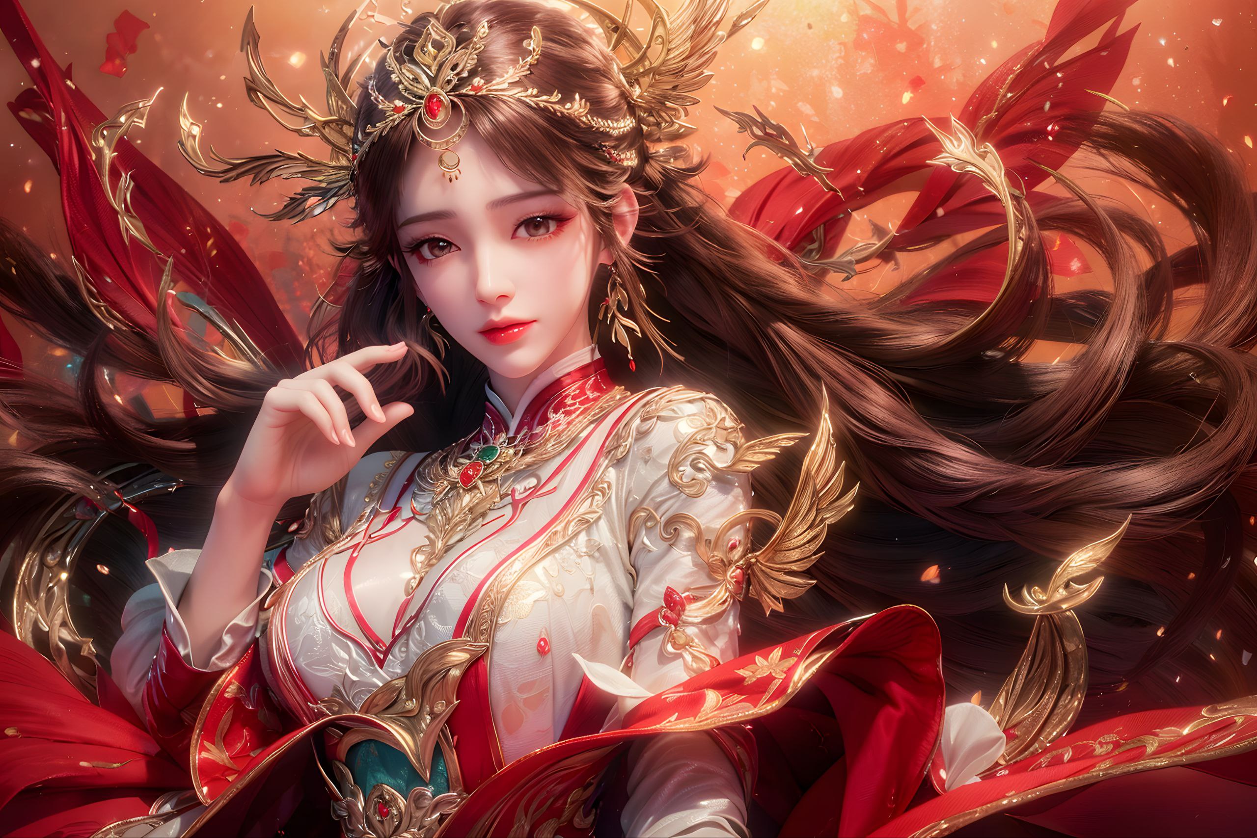 挑战