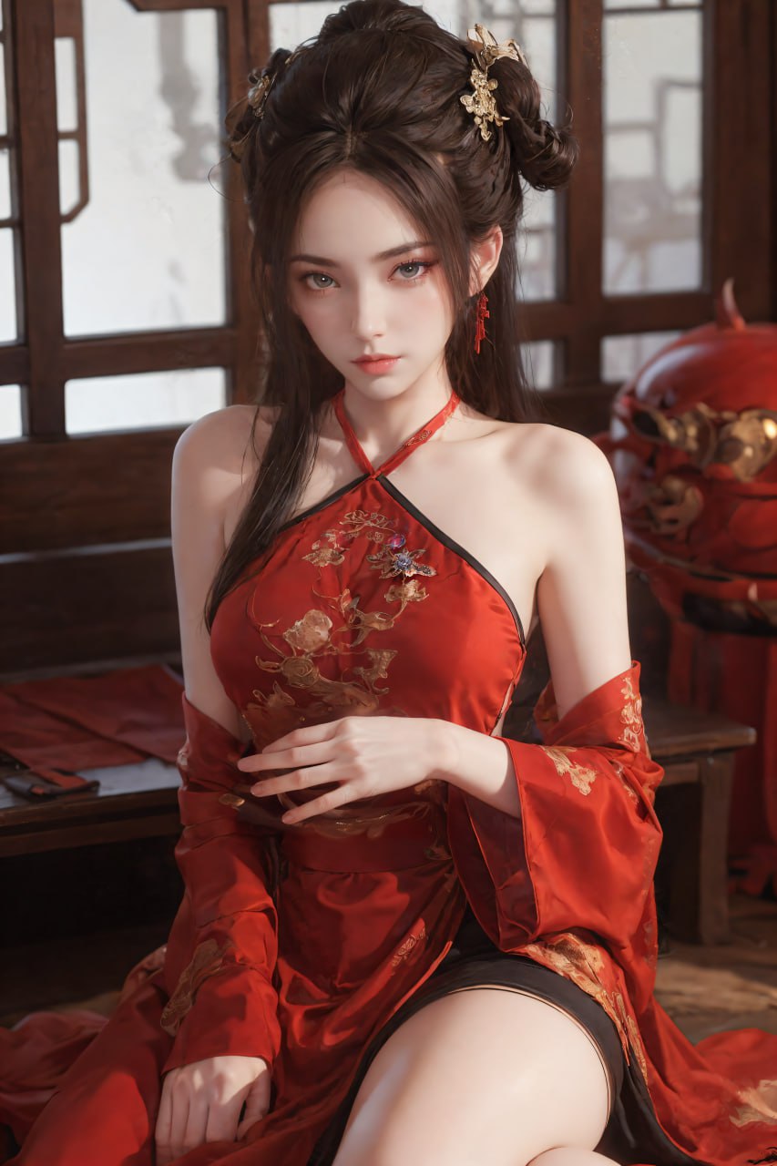 外表的协调