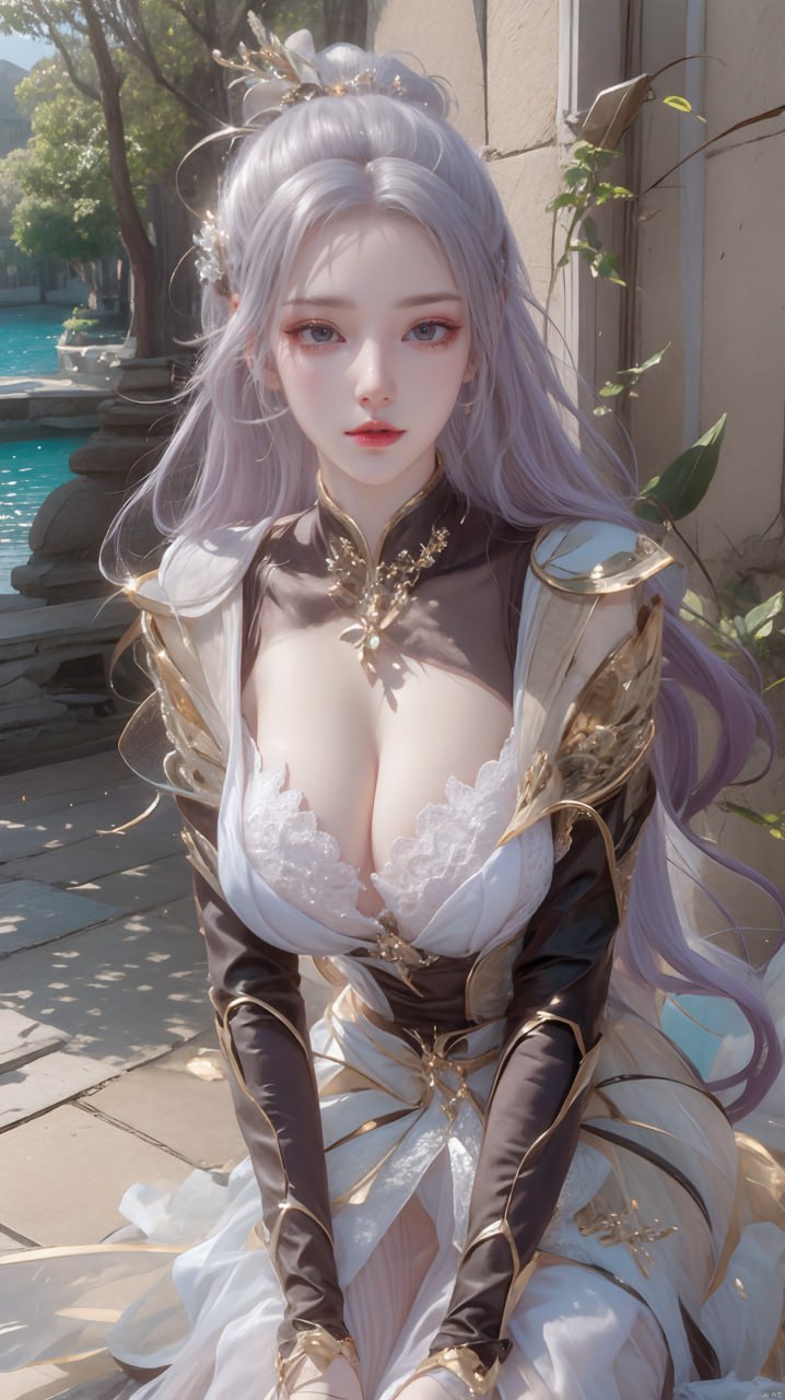 松的感受